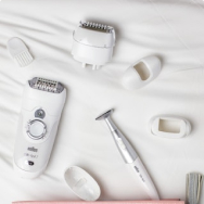 Accessories for electric shavers and clippers